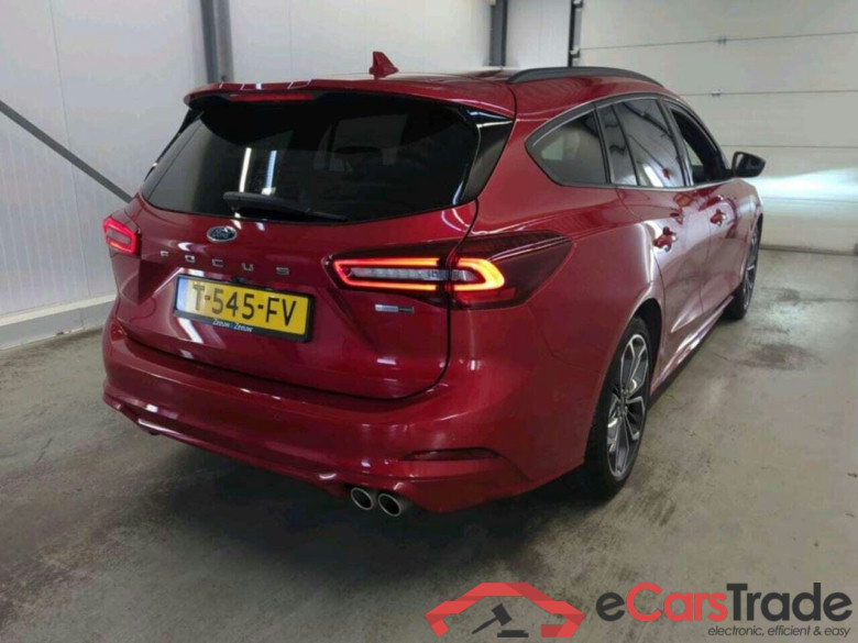 FORD Focus Wagon 1.0 EcoB. ST L. XBns #2