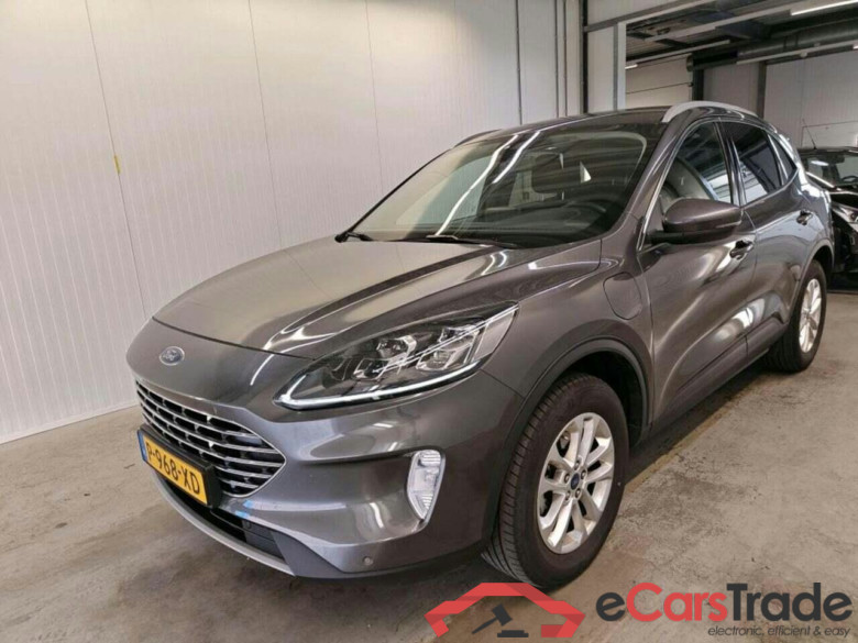 FORD KUGA 2.5 PHEV Titanium X #1