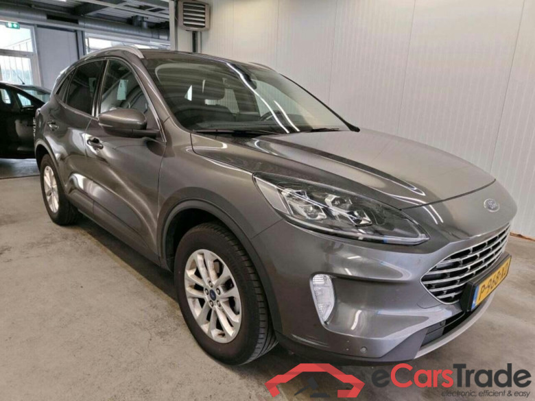FORD KUGA 2.5 PHEV Titanium X #5