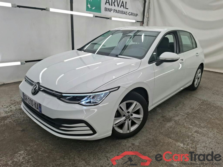 Golf / 2020 / 5P / Berline / VU 1.0 TSI OPF 110 BVM6 Life Busi / TRANSFO VP/VF