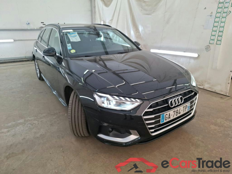 A4 Avant 35 TDI Business Line 2.0 TDI 165CV BVA7 E6d #4