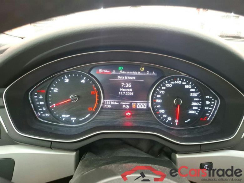 A4 Avant 35 TDI Business Line 2.0 TDI 165CV BVA7 E6d #6