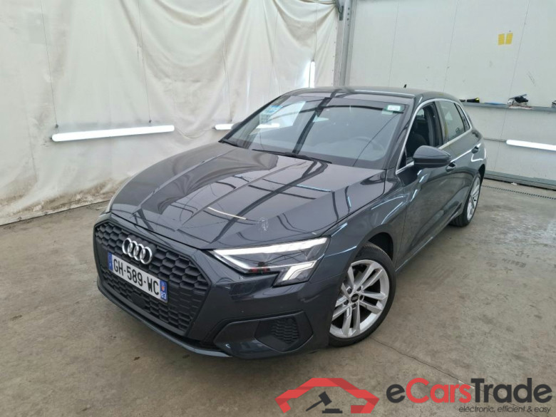 A3 Sportback 35 TDI Business Line 2.0 TDI 150CV BVA7 E6d #1