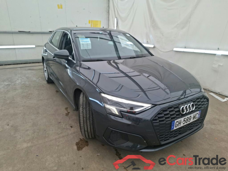A3 Sportback 35 TDI Business Line 2.0 TDI 150CV BVA7 E6d #4