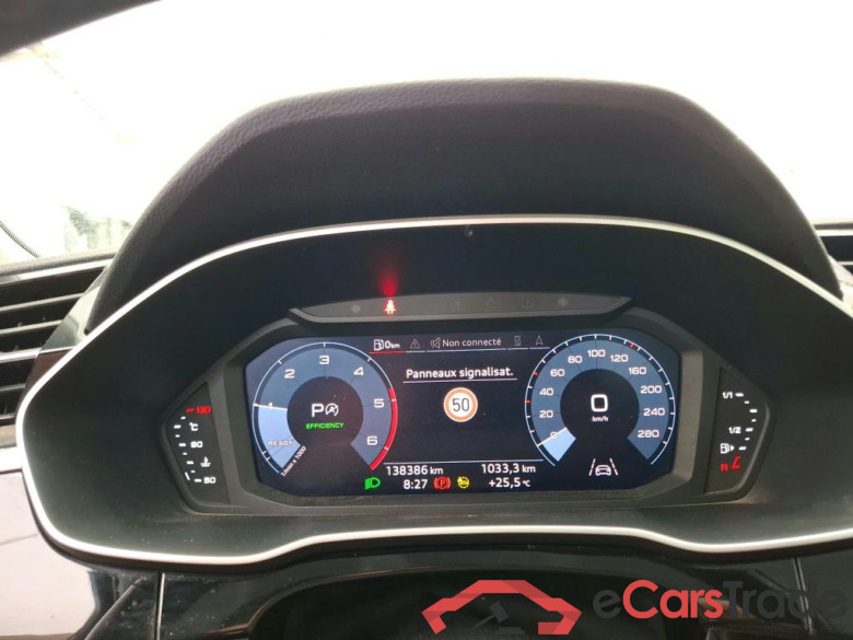 Q3 35 TDI Business Line 2.0 TDI 150CV BVA7 E6d #6