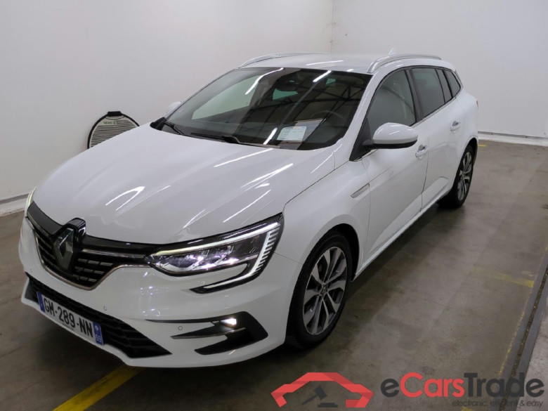 RENAULT Mégane Estate / 2020 / 5P / Break techno TCe 140 EDC