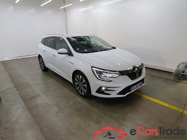 RENAULT Mégane Estate / 2020 / 5P / Break techno TCe 140 EDC #4