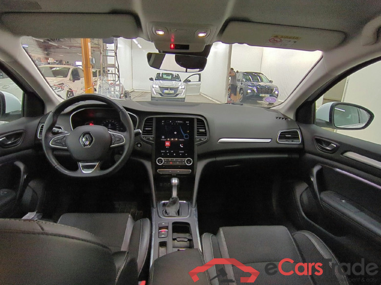 RENAULT Mégane Estate / 2020 / 5P / Break techno TCe 140 EDC #5