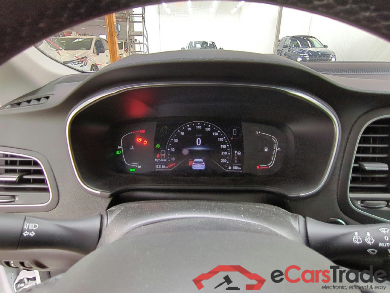 RENAULT Mégane Estate / 2020 / 5P / Break techno TCe 140 EDC #6