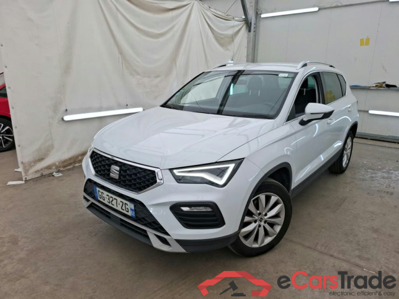 Ateca Style Business 1.0 TSI 110CV BVM6 E6d #1