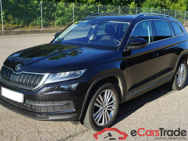 SKODA Kodiaq 2.0 TDI 4x4 DSG Style 5d 147kW #1
