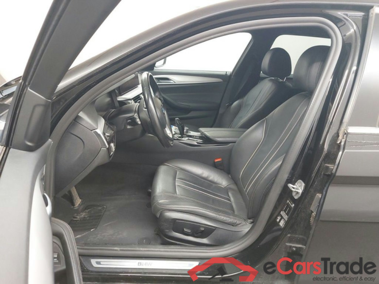 BMW 5 Reeks Touring 518d Aut. (100 kW) 5d #3