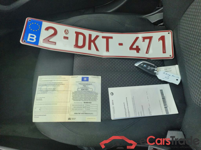 BMW 1 Reeks Hatch 116dA (85 kW) 5d #4