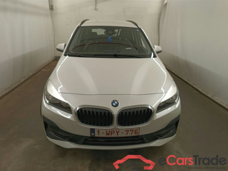 BMW 2 Reeks Gran Tourer 216d (85kW) Aut. 5d #5