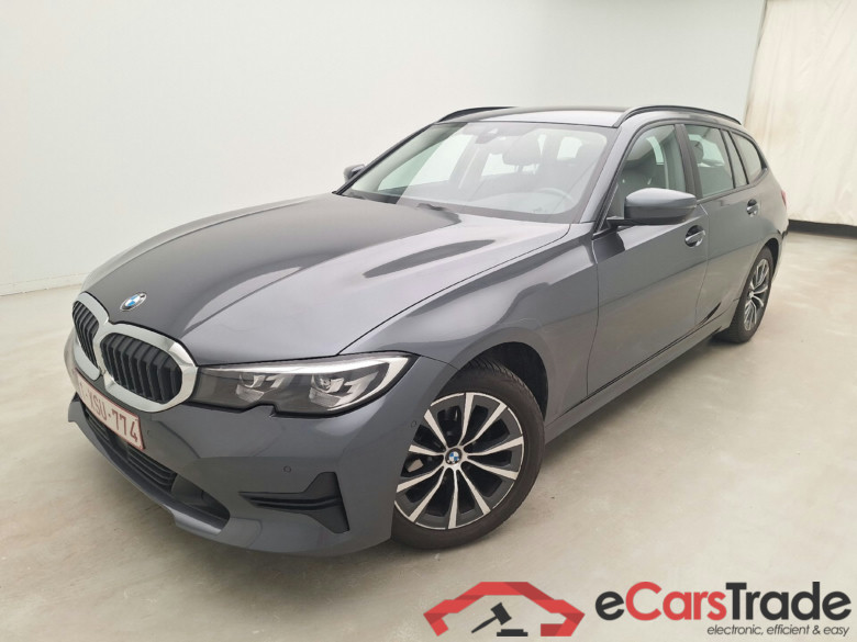 BMW, 3-serie Touring '18, BMW 3 Reeks Touring 318dA (100 kW) 5d #2