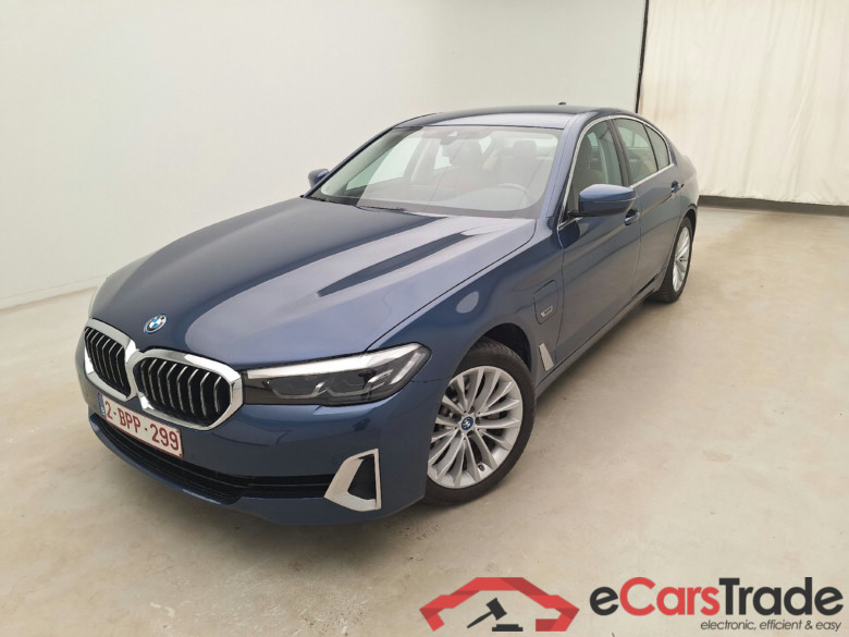 BMW, 5-serie FL'20 PHEV, BMW 5 Reeks Berline 520e 150kW 4d #2