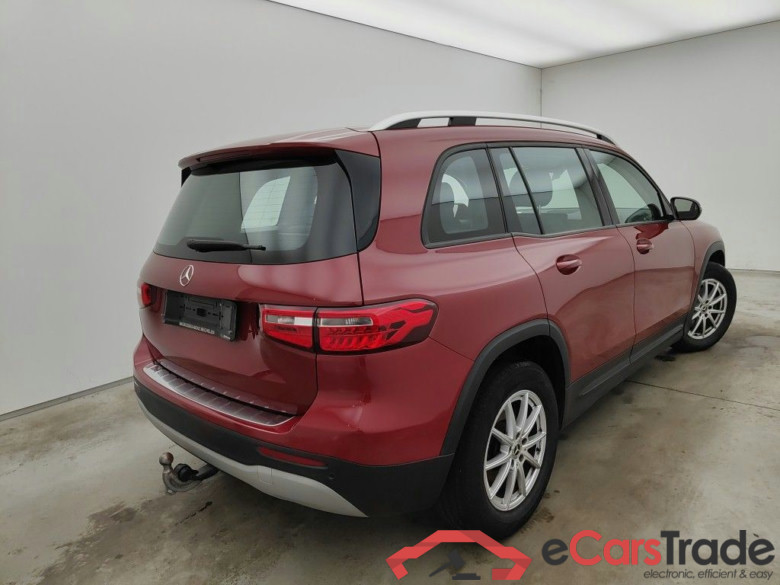 Mercedes-Benz GLB GLB 180 d Business Solution 5d #2