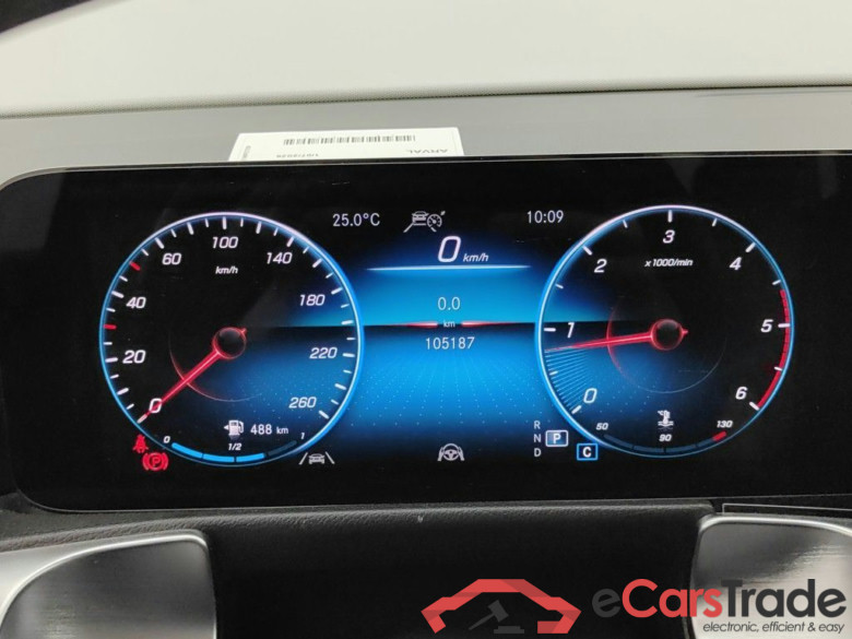 Mercedes-Benz GLB GLB 180 d Business Solution 5d #6
