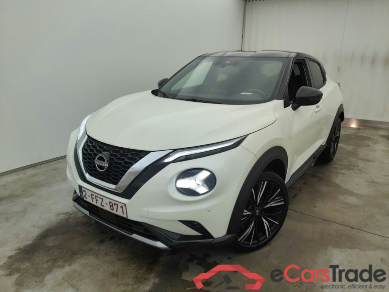Nissan Juke 1.0 DIG-T 114 N-Design 5d #2