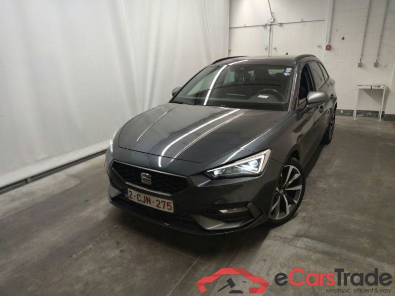 SEAT Leon ST 1.5 eTSI MHEV 150 FR DSG 5d