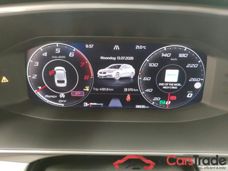 SEAT Leon ST 1.5 eTSI MHEV 150 FR DSG 5d #6
