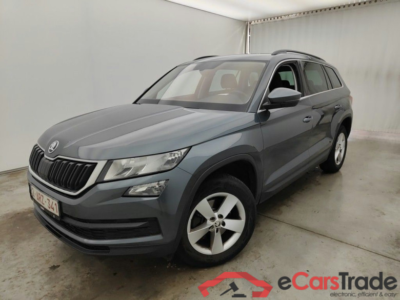 Skoda Kodiaq 2.0 CRTDI 110kW DSG7 Clever 5d #1