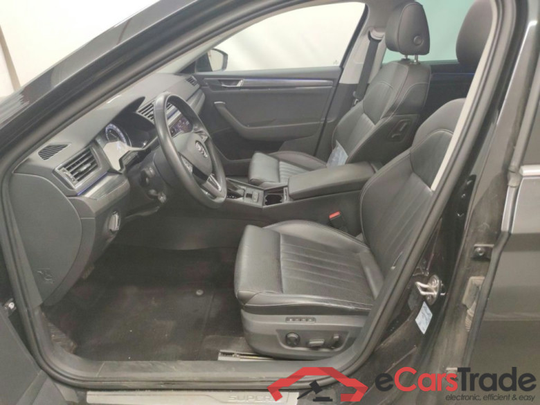 Skoda Superb Combi 2.0 CRTDI 110kW DSG7 Style 5d #3