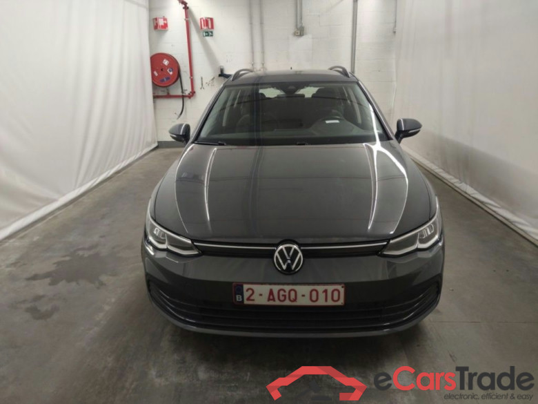 Volkswagen Golf Variant VIII 2.0 TDI 85kW DSG Life 5d #5