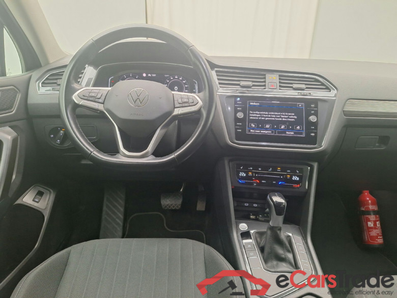 VW, Tiguan Alls FL'21, Volkswagen Tiguan Allspace 1.5 TSI DSG Life 5d #6