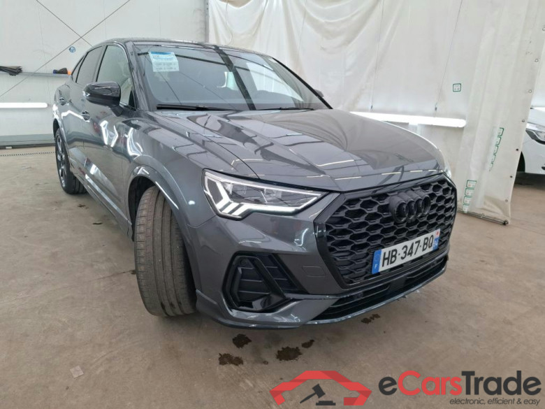Q3 Sportback 35 TFSI S line 1.5 TFSI 150CV BVA7 E6d #4