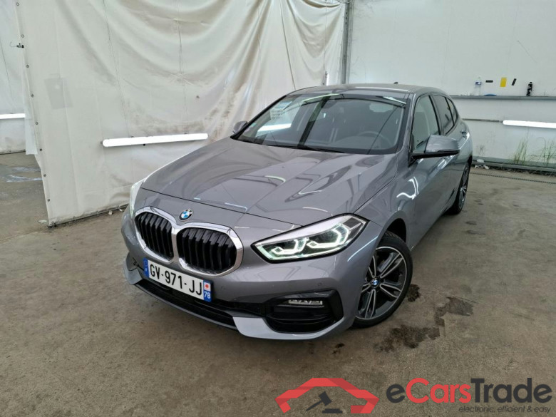 Série 1 Berline 118 i Edition Sport 1.5 135CV BVA7 E6d