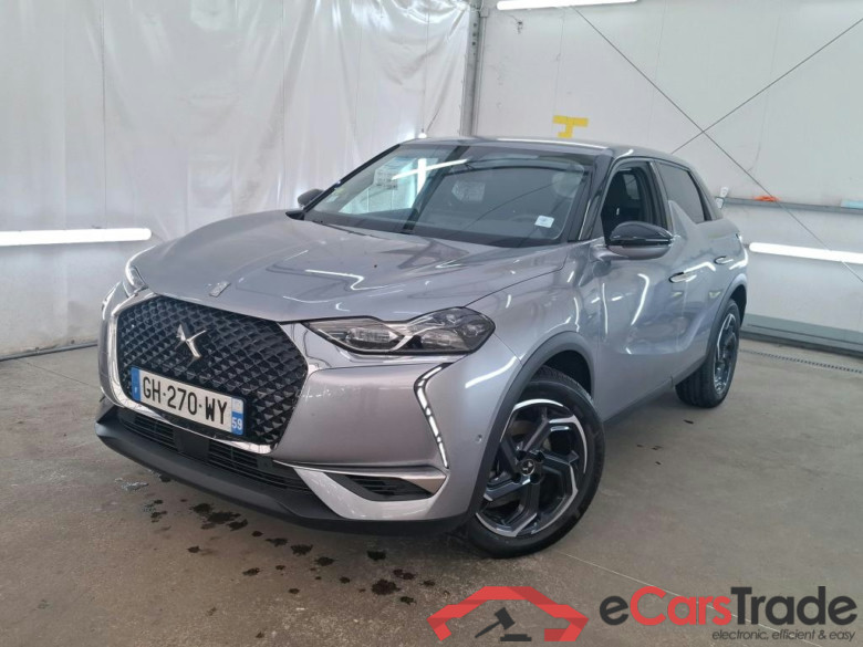 3 Crossback Rivoli 1.5 BlueHDi 130CV BVA8 E6d #1