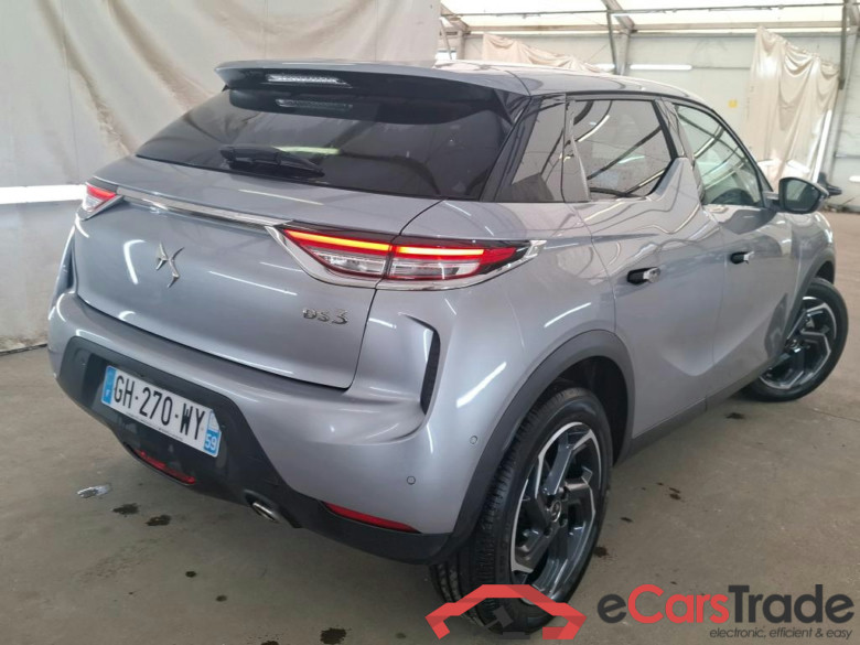 3 Crossback Rivoli 1.5 BlueHDi 130CV BVA8 E6d #3
