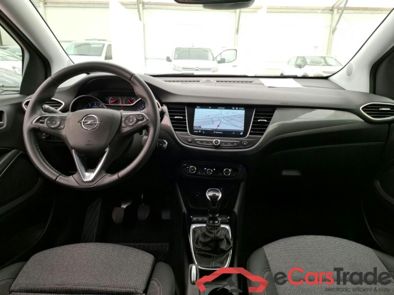 Crossland X Business Elegance 1.2 Turbo 110CV BVM6 E6d #5