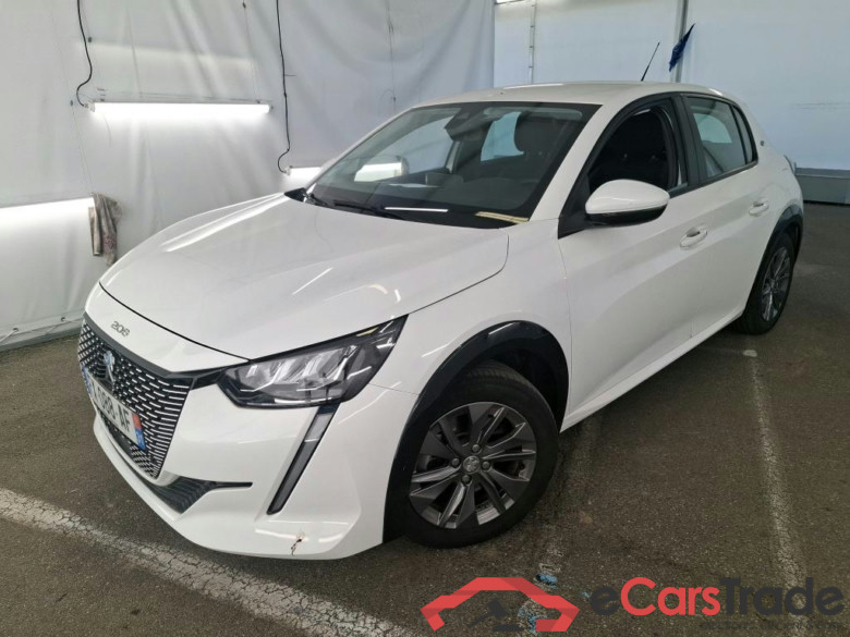 208 (e-) Active Business 50kWh BVA #1