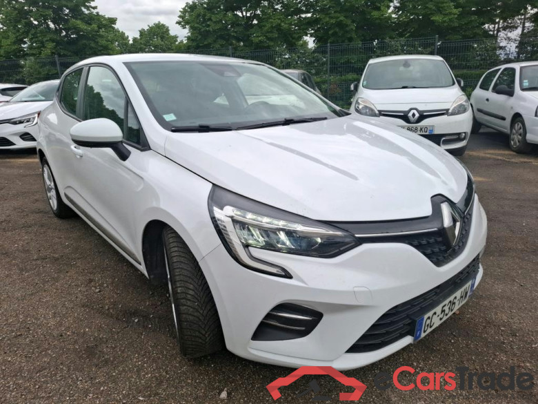 Clio V Business 1.0 TCe 90CV BVM6 E6d #4