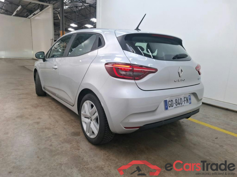 Clio V Business 1.6 E-TECH Hybrid 140CV BVA6 E6d #2