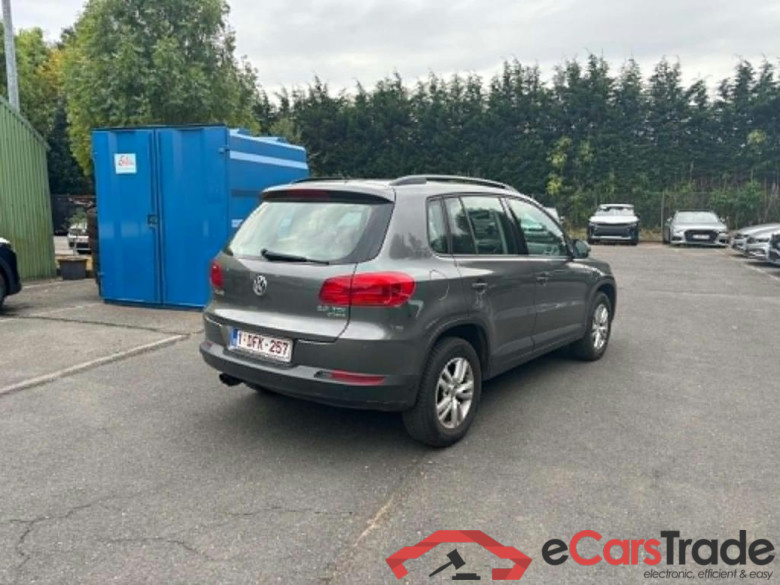 VOLKSWAGEN Tiguan Dsl Tiguan 2.0 CR TDi 4Motion Trend & Fun BMT #3