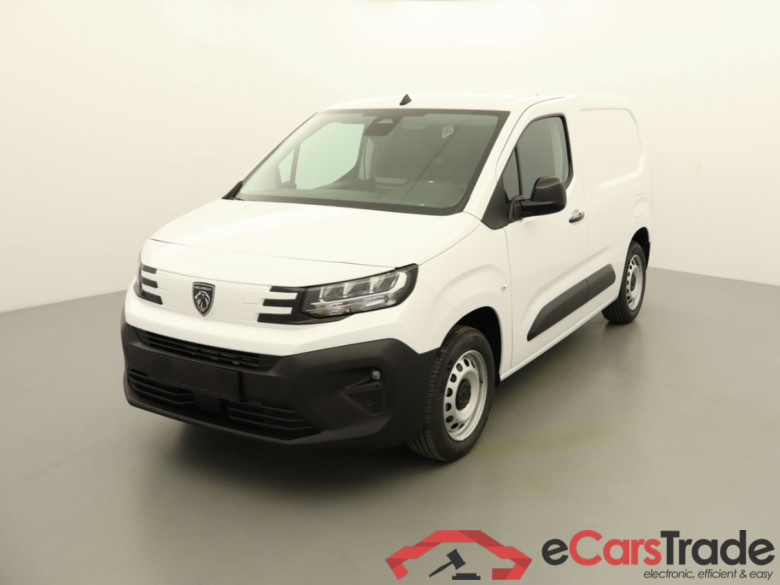 Peugeot Partner FOURGON 1.5 DIESEL 132hp