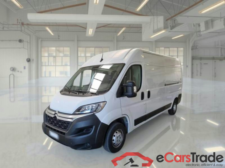 CITROEN JUMPER / 2014 / 4P / FURGONE 35 L3H2 BLUEHDI 140CV BUSINESS