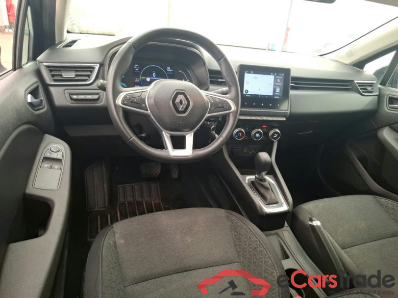 Clio V Business 1.6 E-TECH Hybrid 140CV BVA6 E6d #5