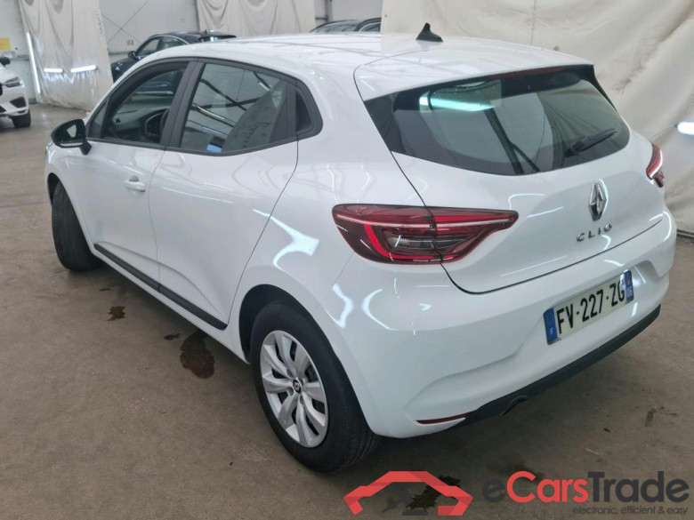 Clio V Société Air 1.5 dCi 85CV BVM6 E6dT #2