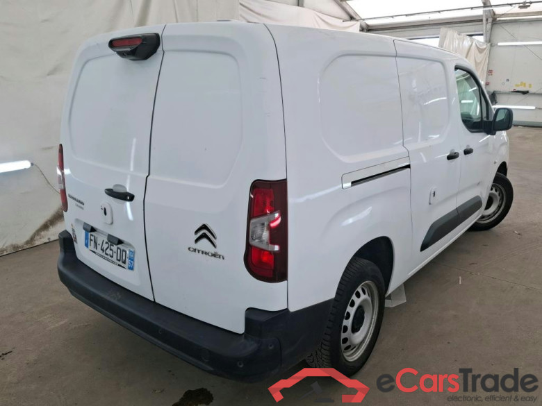 Berlingo Fourgon Driver XL 950 1.5 BlueHDi 100CV BVM5 E6dT #3