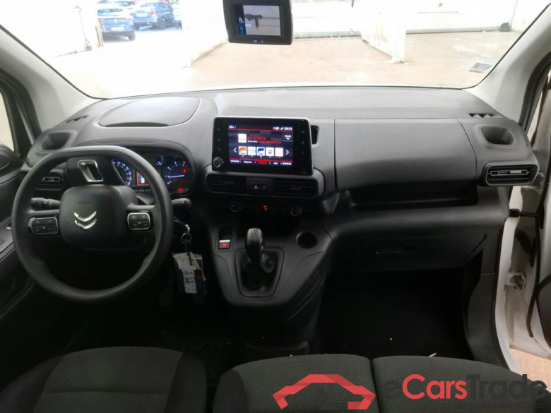 Berlingo Fourgon Driver XL 950 1.5 BlueHDi 100CV BVM5 E6dT #5