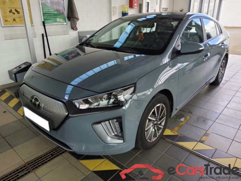 Hyundai Ioniq (2016->) DE - LimS5 Elektro, Trend Elektro, (Facelift) 2019 - 2022
