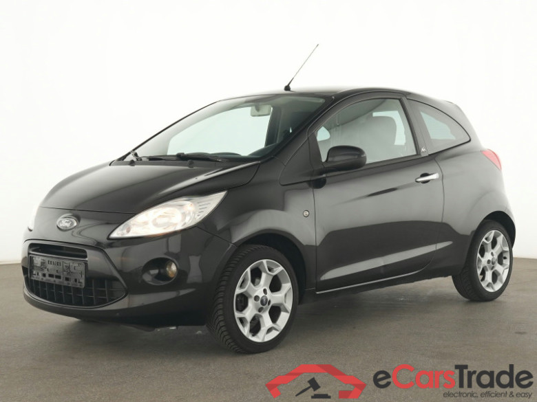 Ford Ka (Inzahlungnahme MwSt. nicht ausweisbar) 1.2 EU5, Titanium