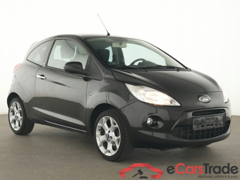 Ford Ka (Inzahlungnahme MwSt. nicht ausweisbar) 1.2 EU5, Titanium #3