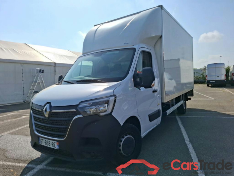 RENAULT Master SC / 2019 / 2P / Châssis cabine CC Tr CF F3500 L3 Blue dCi 145 EVIE #1