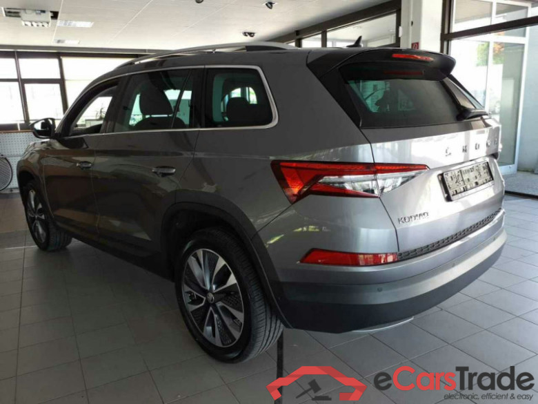 Skoda Kodiaq (NS)(2016->) DE - SUV5 2.0 TDI EU6d, Tour 4x4, (Facelift) 2021 - 2022 #2