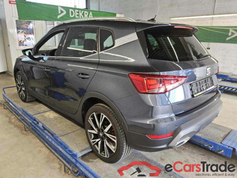 Seat Arona (KJ7)(2017->) DE - SUV5 1.5 TSI EU6d, FR OPF, (Facelift) 2021 - 2024 #4